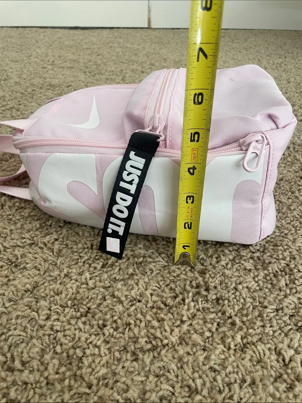 Nike light pink